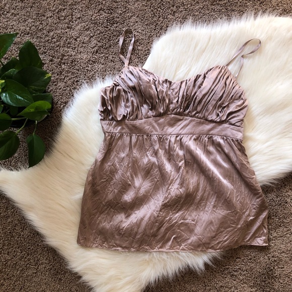 INC International Concepts Tops - Silk Camisole